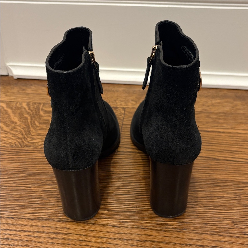 Tory Burch Sofia 85mm lug sole bootie - Picture 3 of 3